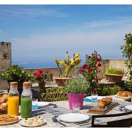 Bella Vista B&B Erice Dış mekan fotoğraf