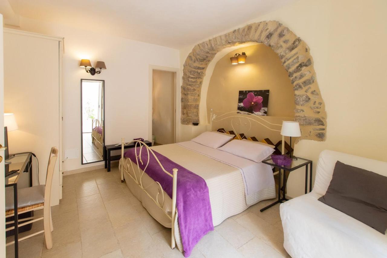 Bella Vista B&B Erice Dış mekan fotoğraf