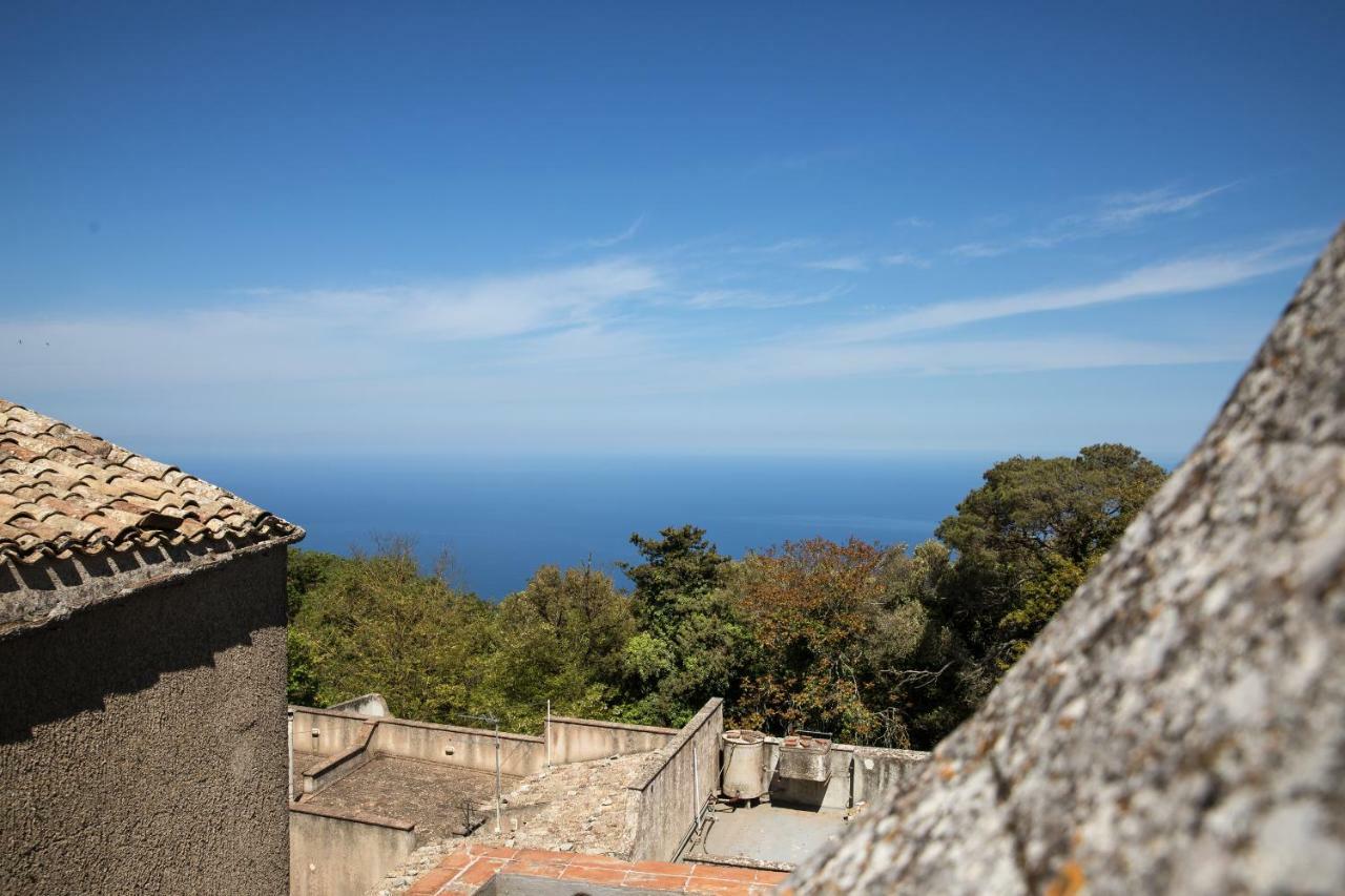 Bella Vista B&B Erice Dış mekan fotoğraf