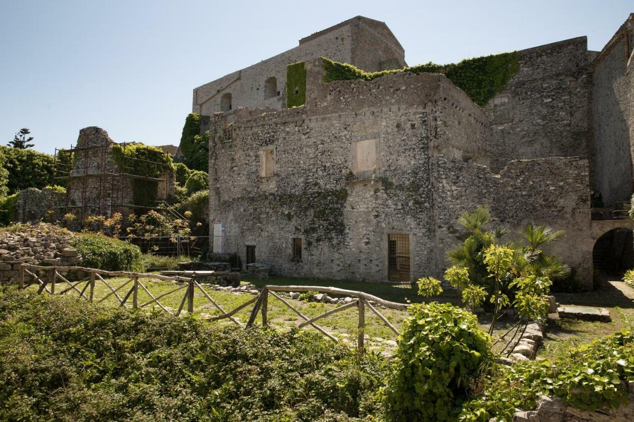 Bella Vista B&B Erice Dış mekan fotoğraf