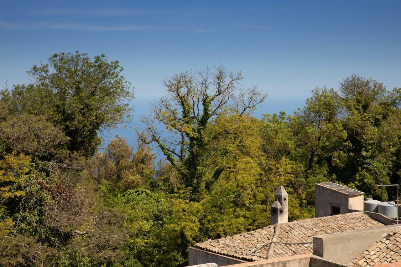 Bella Vista B&B Erice Dış mekan fotoğraf