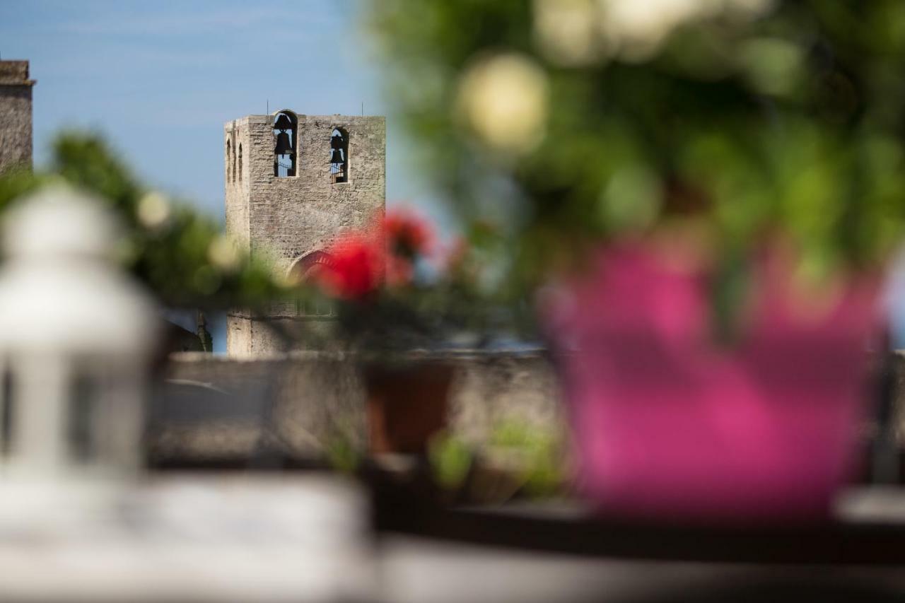 Bella Vista B&B Erice Dış mekan fotoğraf