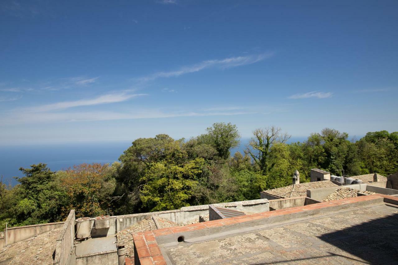 Bella Vista B&B Erice Dış mekan fotoğraf