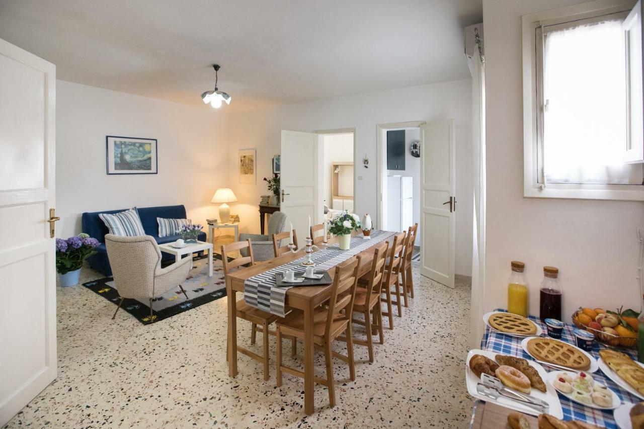 Bella Vista B&B Erice Dış mekan fotoğraf