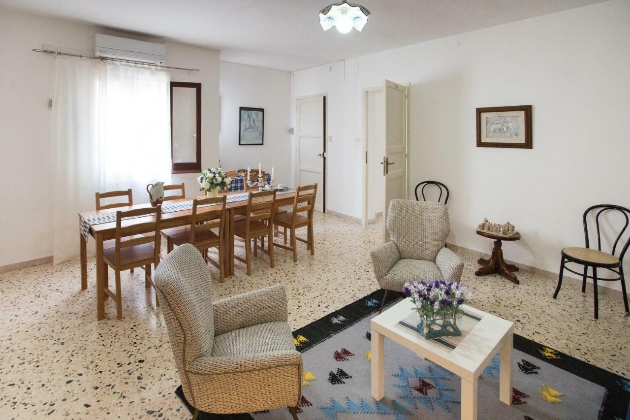 Bella Vista B&B Erice Dış mekan fotoğraf