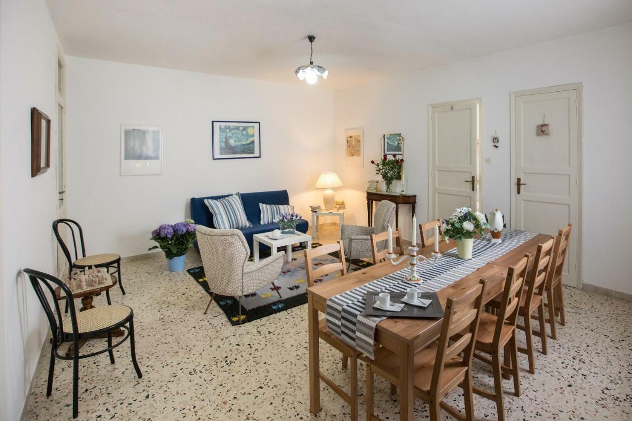 Bella Vista B&B Erice Dış mekan fotoğraf