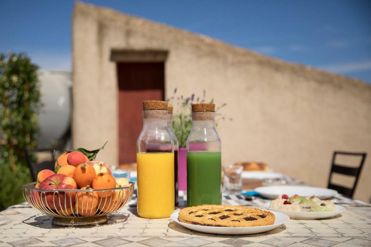 Bella Vista B&B Erice Dış mekan fotoğraf